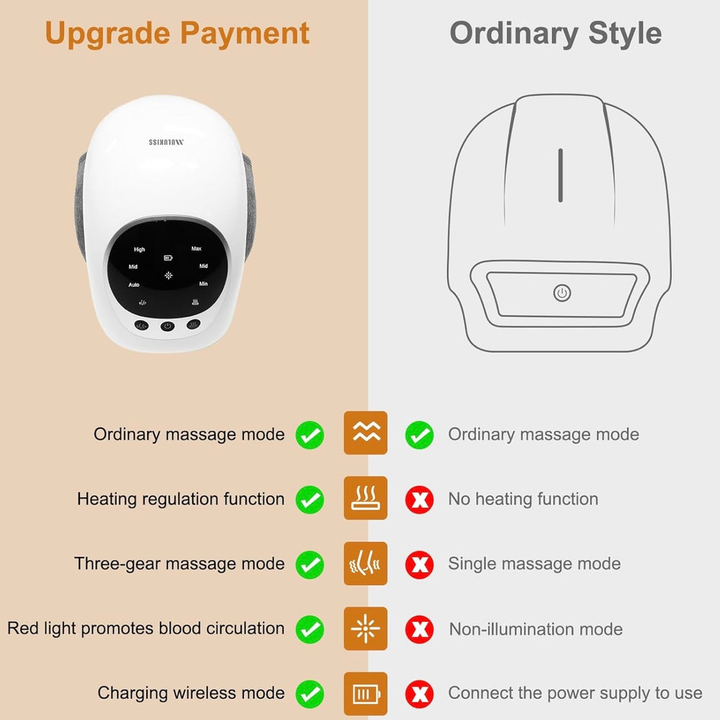 Knee Massager / مزيل آلام الركبة