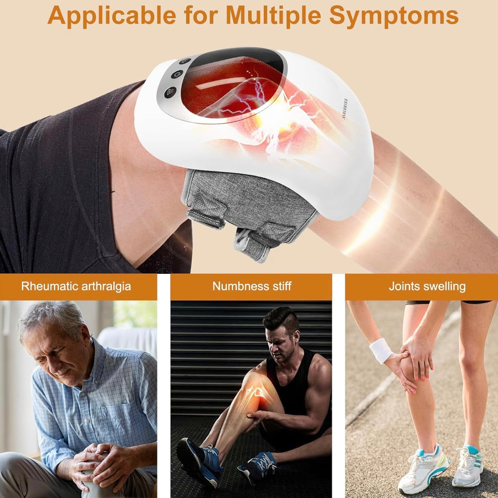 Knee Massager / مزيل آلام الركبة