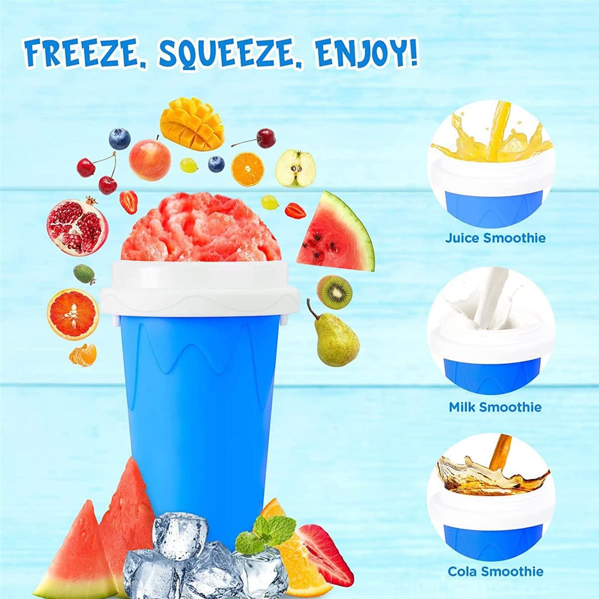 Ice Cream maker slushy - ObjectsUAE - 