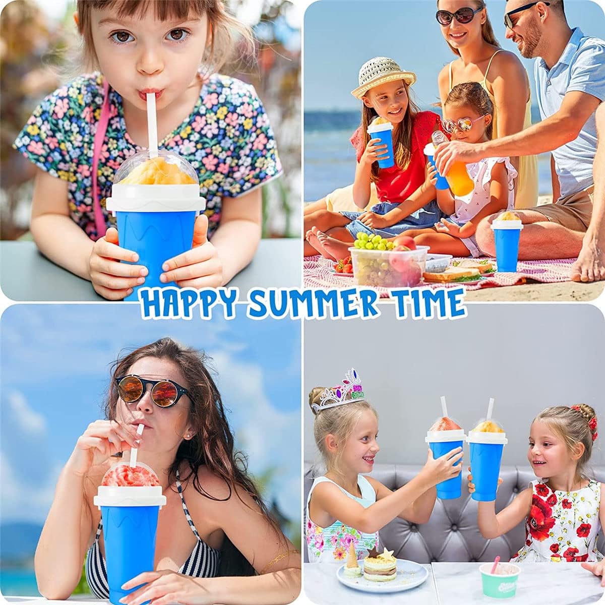Ice Cream maker slushy - ObjectsUAE - 