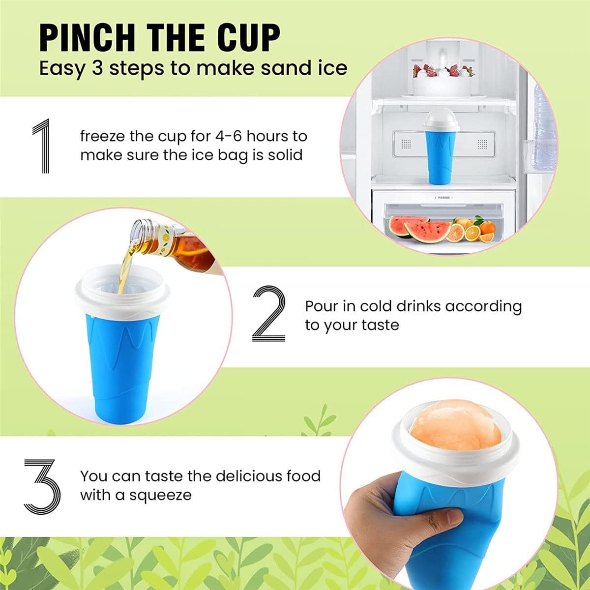 Ice Cream maker slushy - ObjectsUAE - 