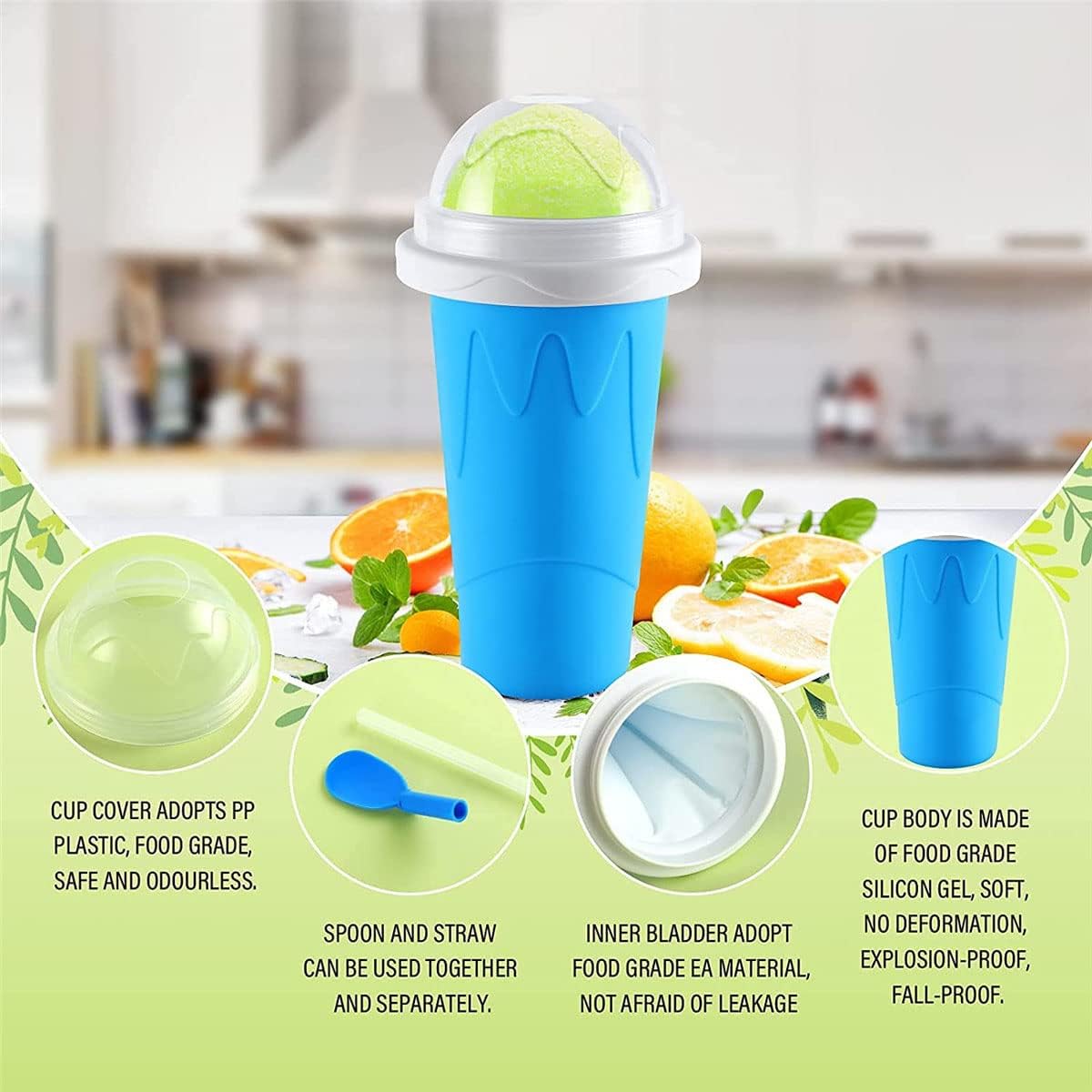 Ice Cream maker slushy - ObjectsUAE - 