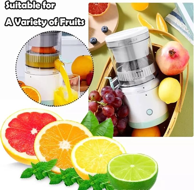 Juice Maker no more mess easy use - ObjectsUAE - 