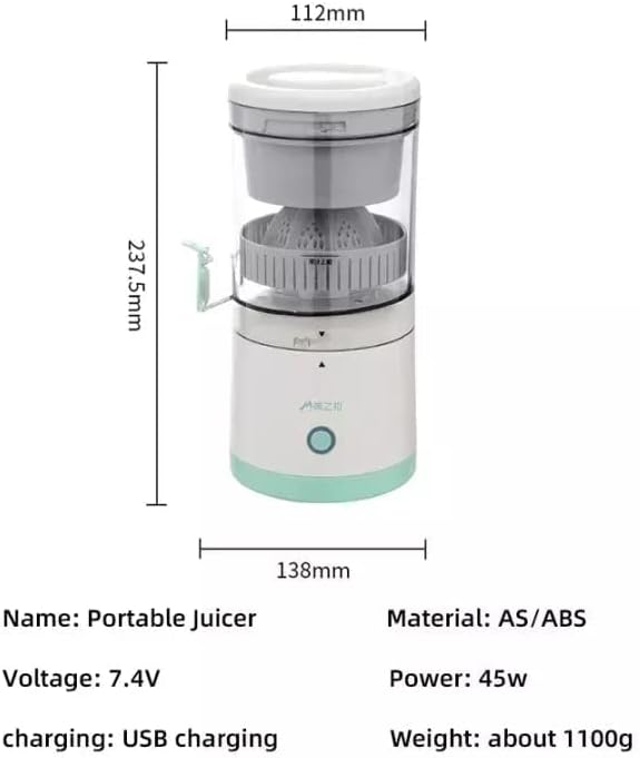 Juice Maker no more mess easy use - ObjectsUAE - 