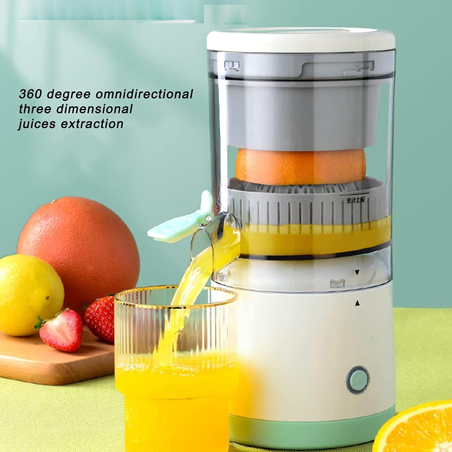 Juice Maker no more mess easy use - ObjectsUAE - 