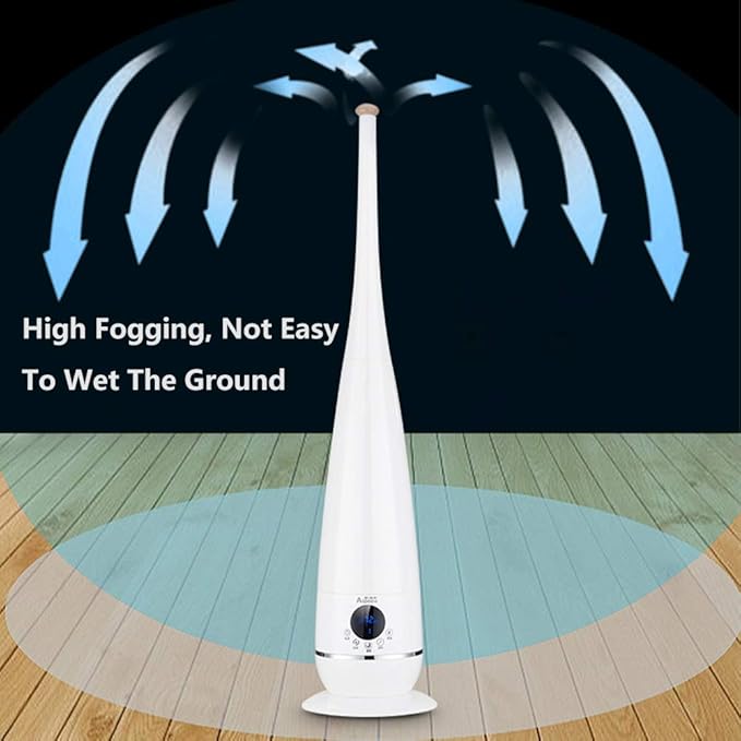 Large Capacity Humidifier Trendy - ObjectsUAE - 