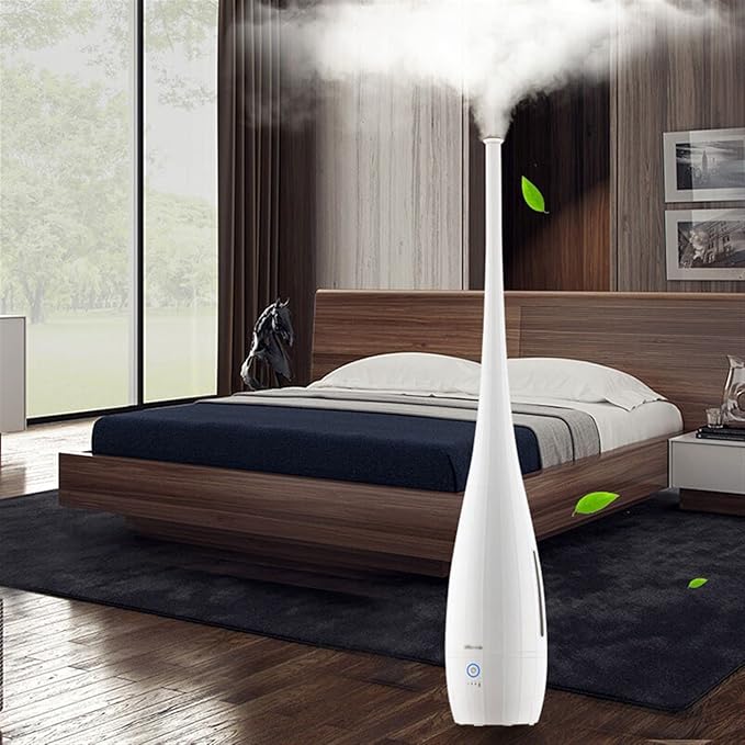 Large Capacity Humidifier Trendy - ObjectsUAE - 
