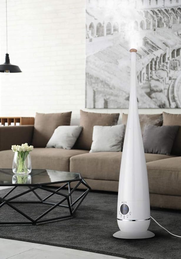 Large Capacity Humidifier Trendy - ObjectsUAE - 