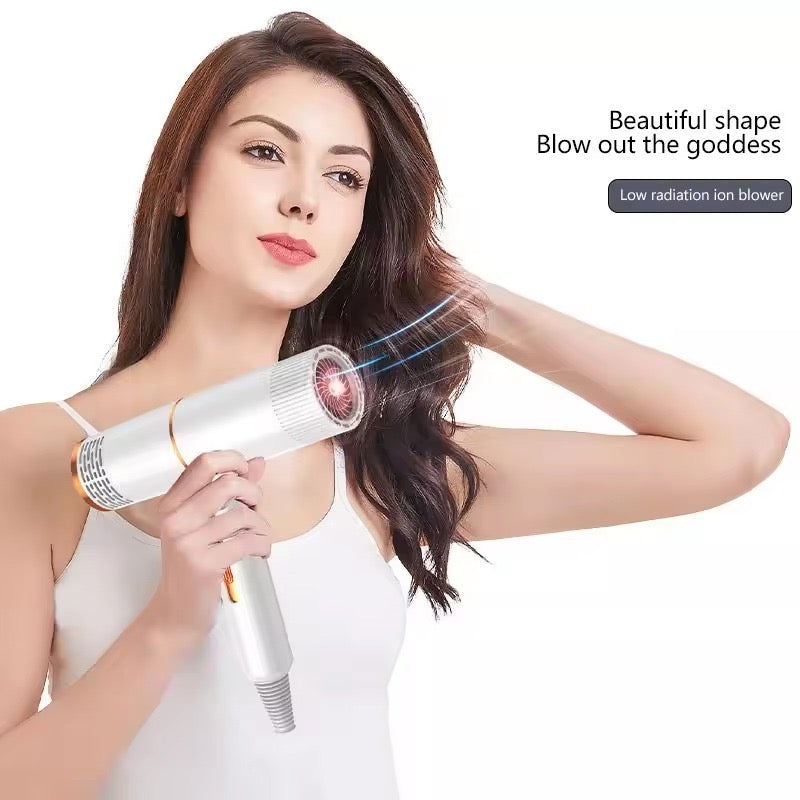 Mini Hair Dryer 800 W very powerful - ObjectsUAE - 