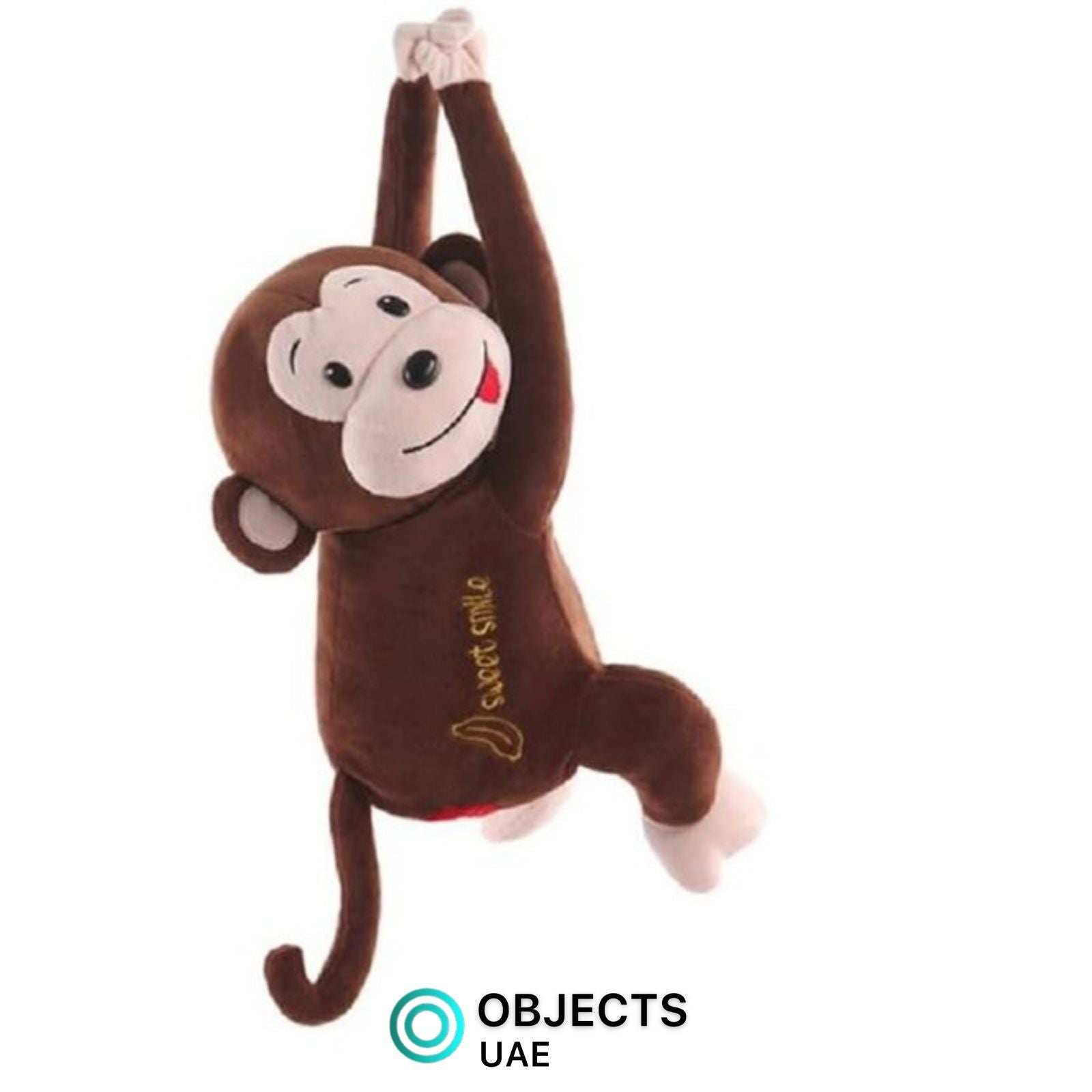 Monkey Tissue Box - ObjectsUAE - 