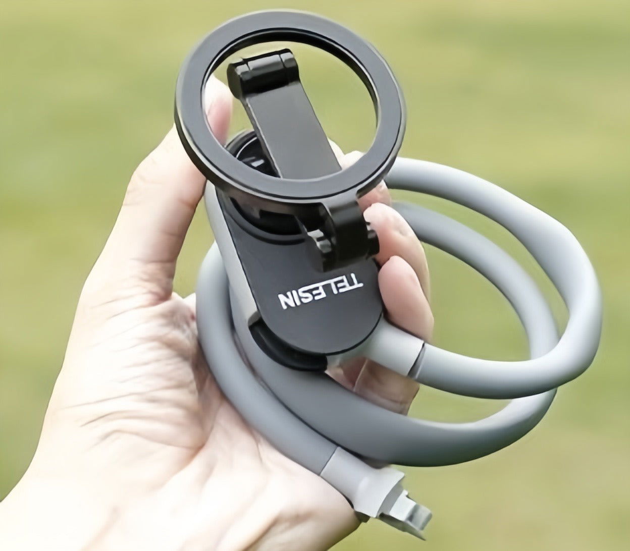 Neck Phone Holder Magnetic - ObjectsUAE - 