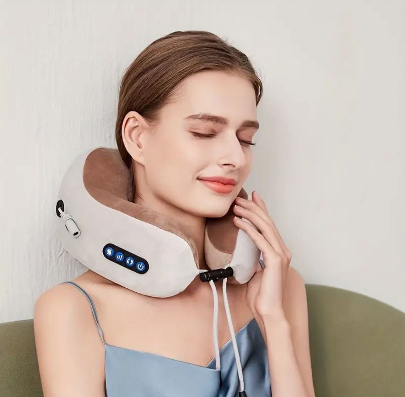 Neck and Shoulder Massager - ObjectsUAE - 