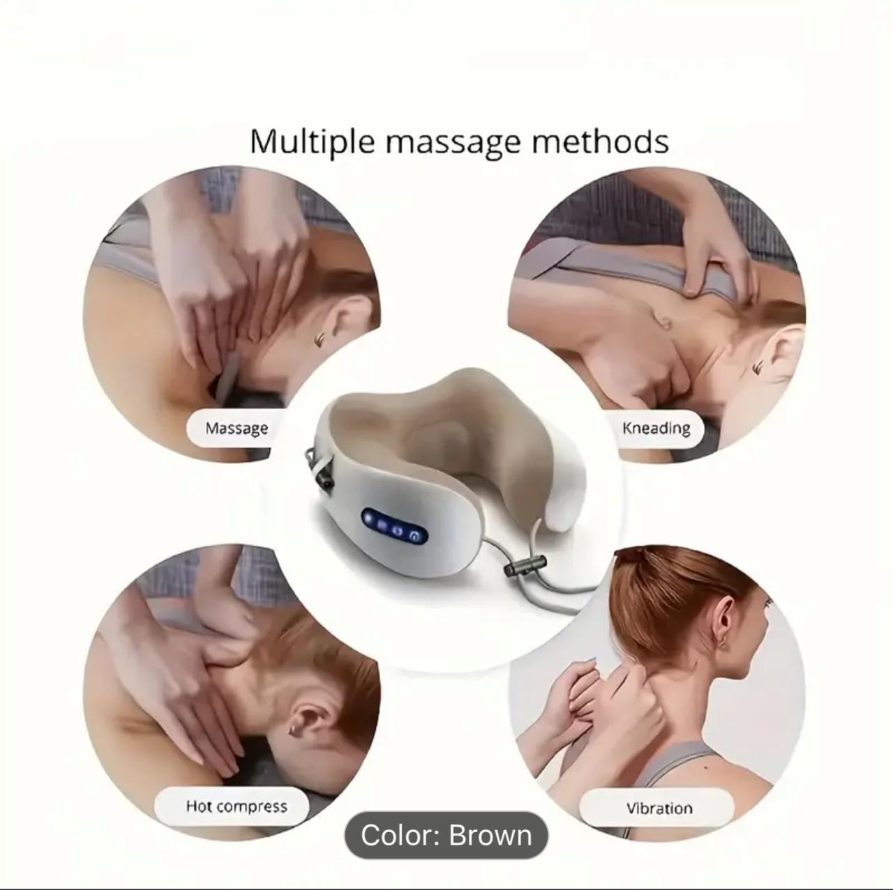 Neck and Shoulder Massager - ObjectsUAE - 