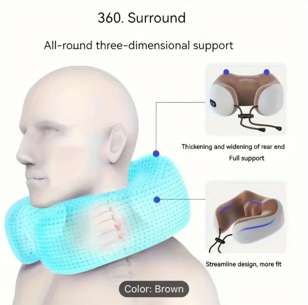 Neck and Shoulder Massager - ObjectsUAE - 
