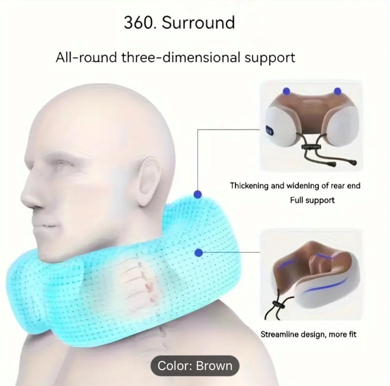 Neck and Shoulder Massager - ObjectsUAE - 