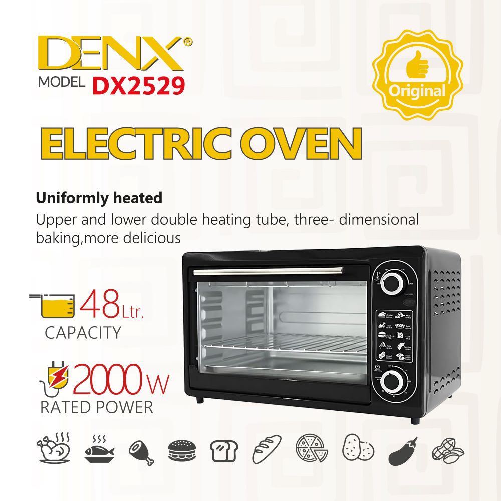 Electric Oven Denx