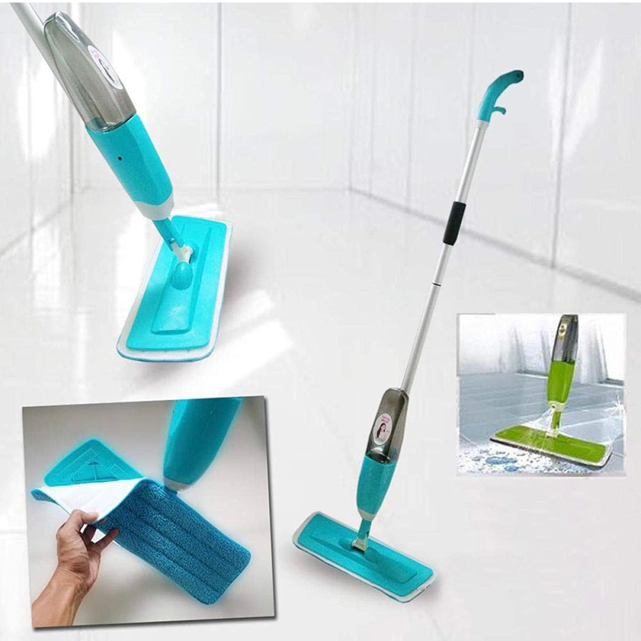 Healthy Spray Mop