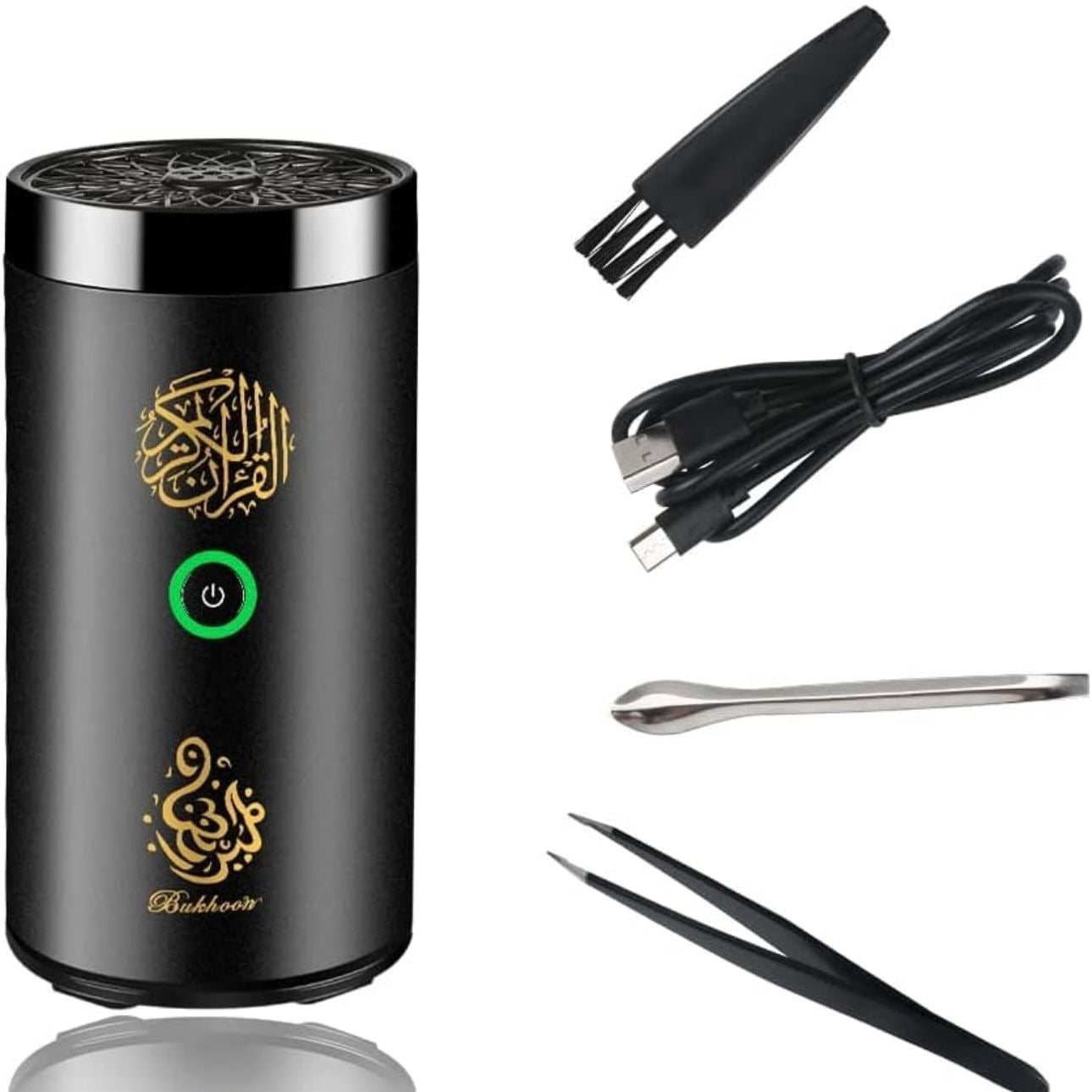 Portable Bakhoor burner - ObjectsUAE - 