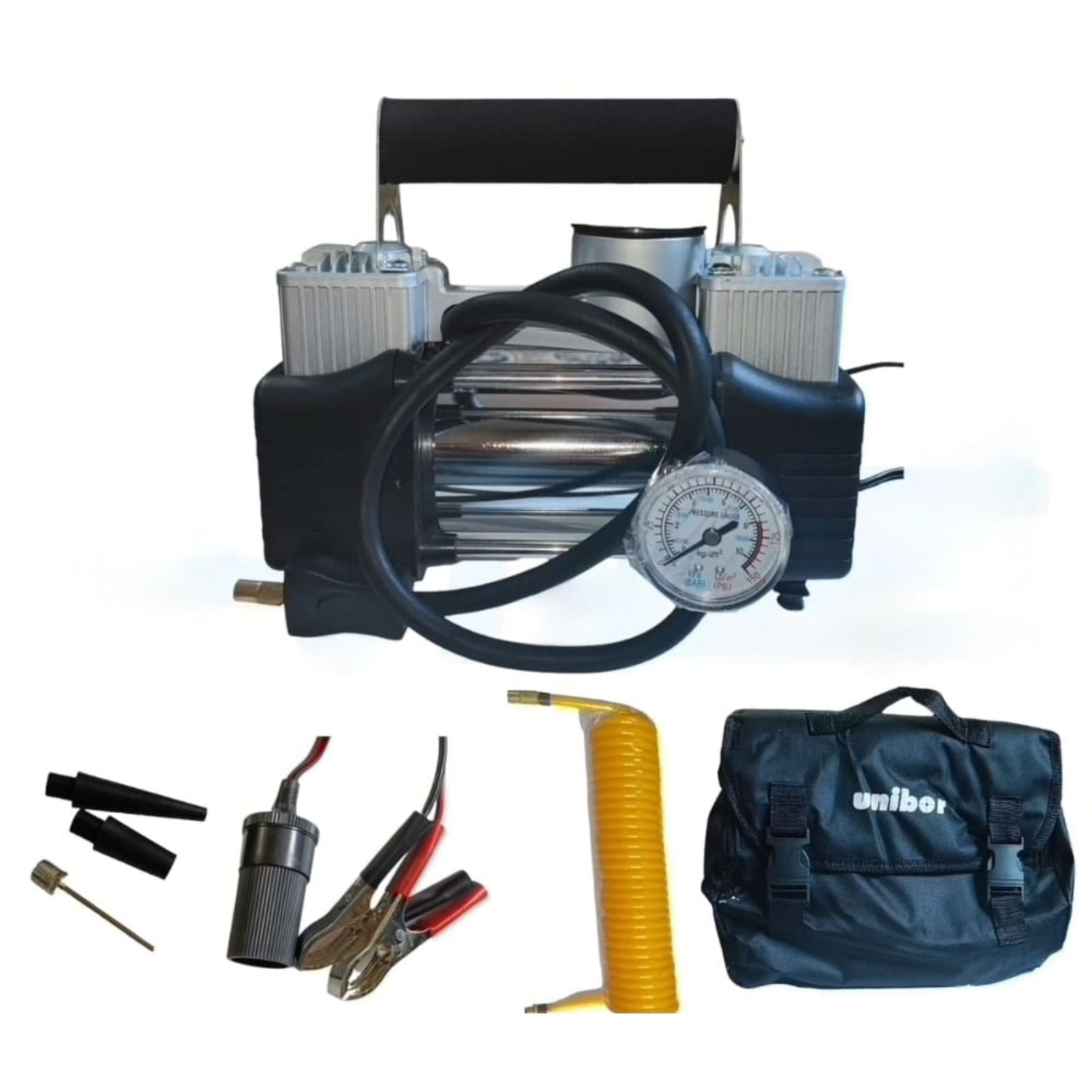 Portable air compressor - ObjectsUAE - 