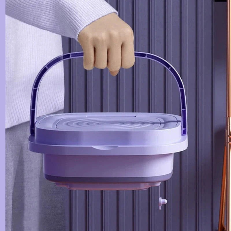 Portable washing machine 8 liters - ObjectsUAE - 