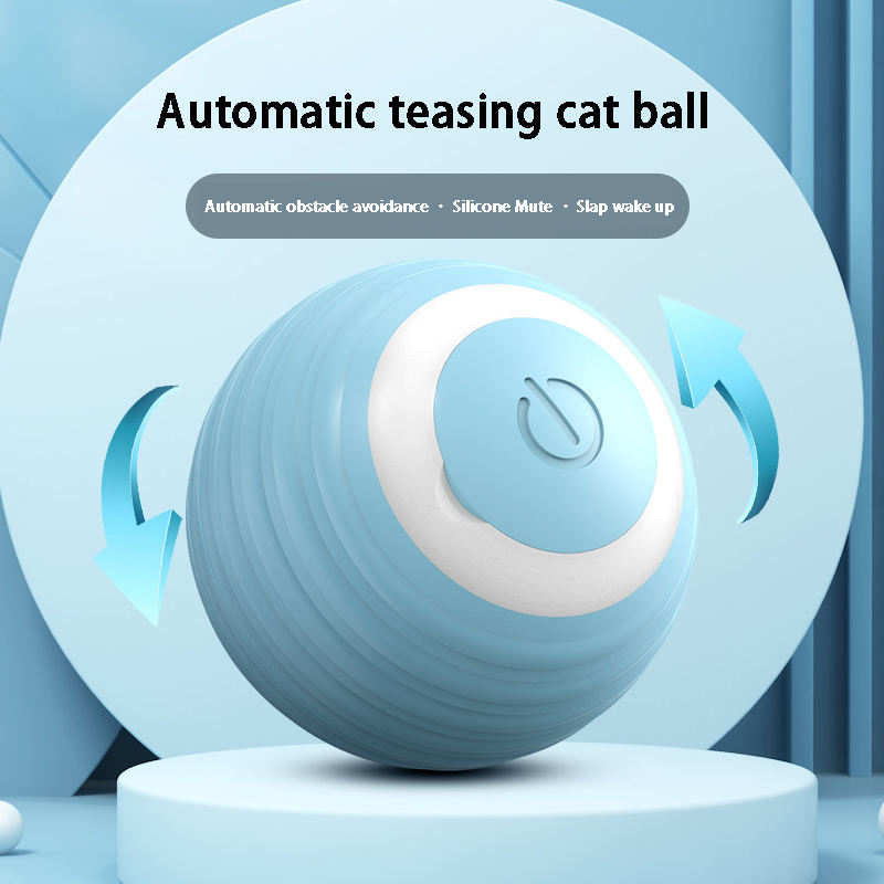 Self Rolling Ball - ObjectsUAE - 