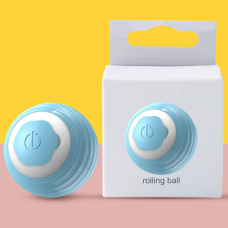 Self Rolling Ball - ObjectsUAE - 