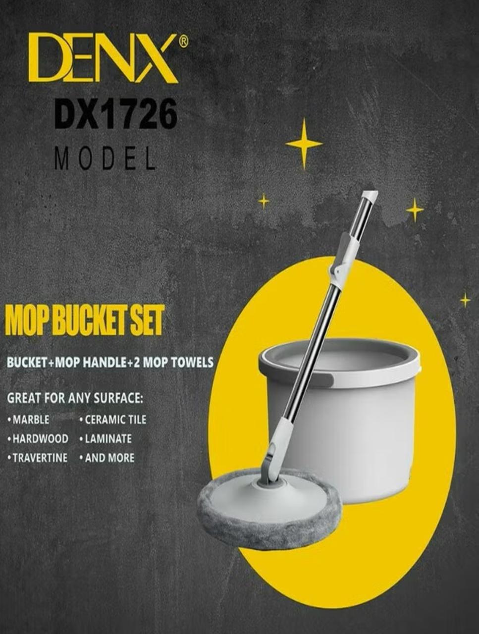 Smart Mop Bucket Set - ObjectsUAE - 