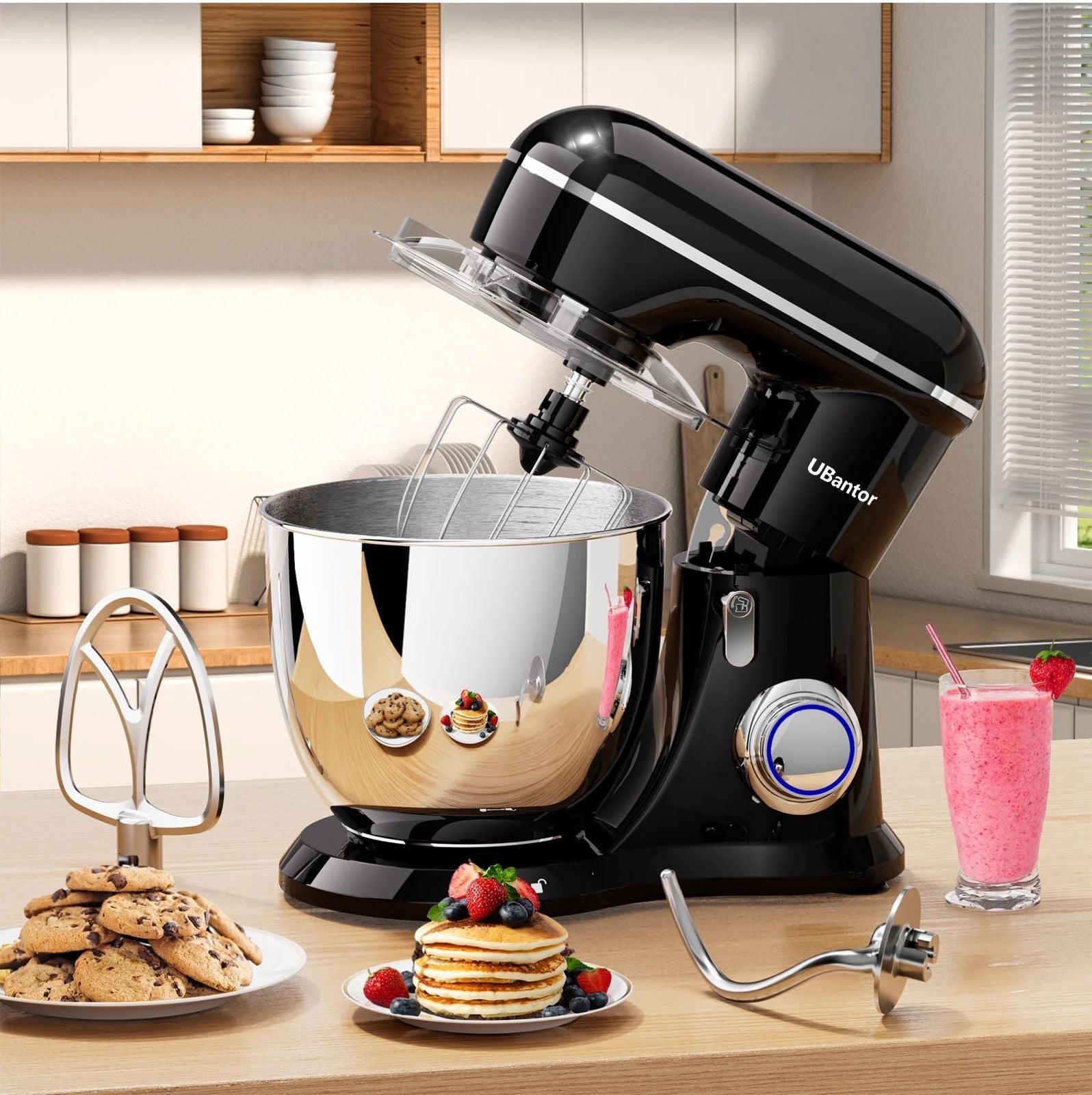 Stand Mixer for Bread and all use - ObjectsUAE - 