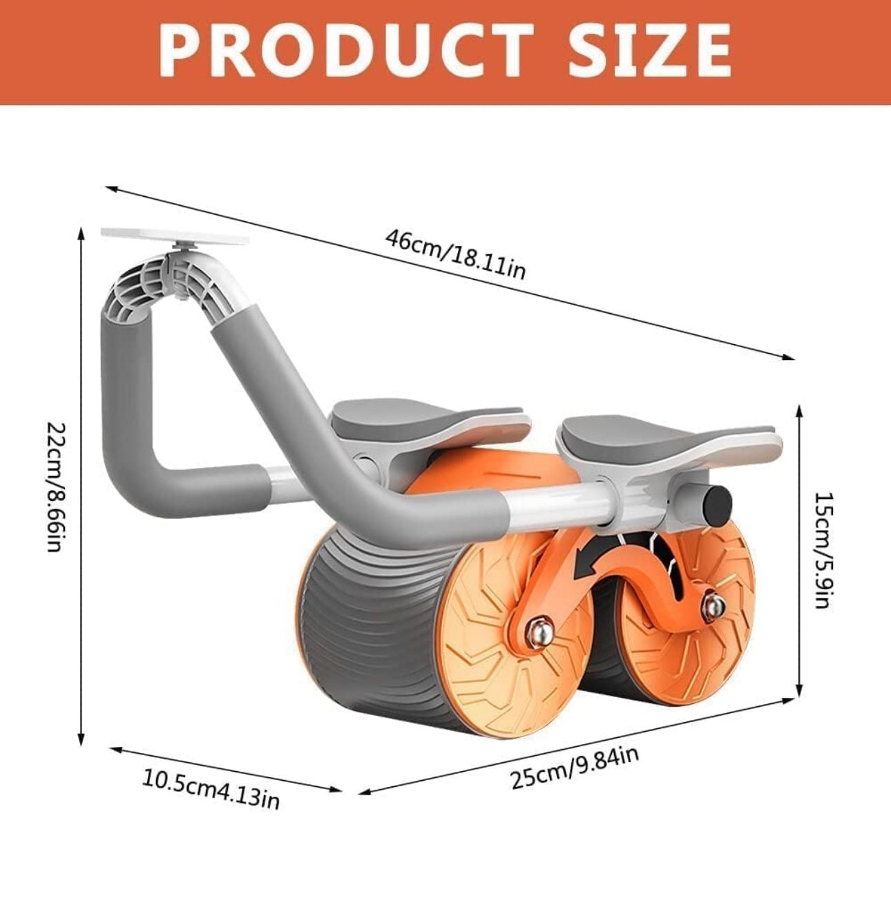Title: Abs Roller Wheel - ObjectsUAE - 