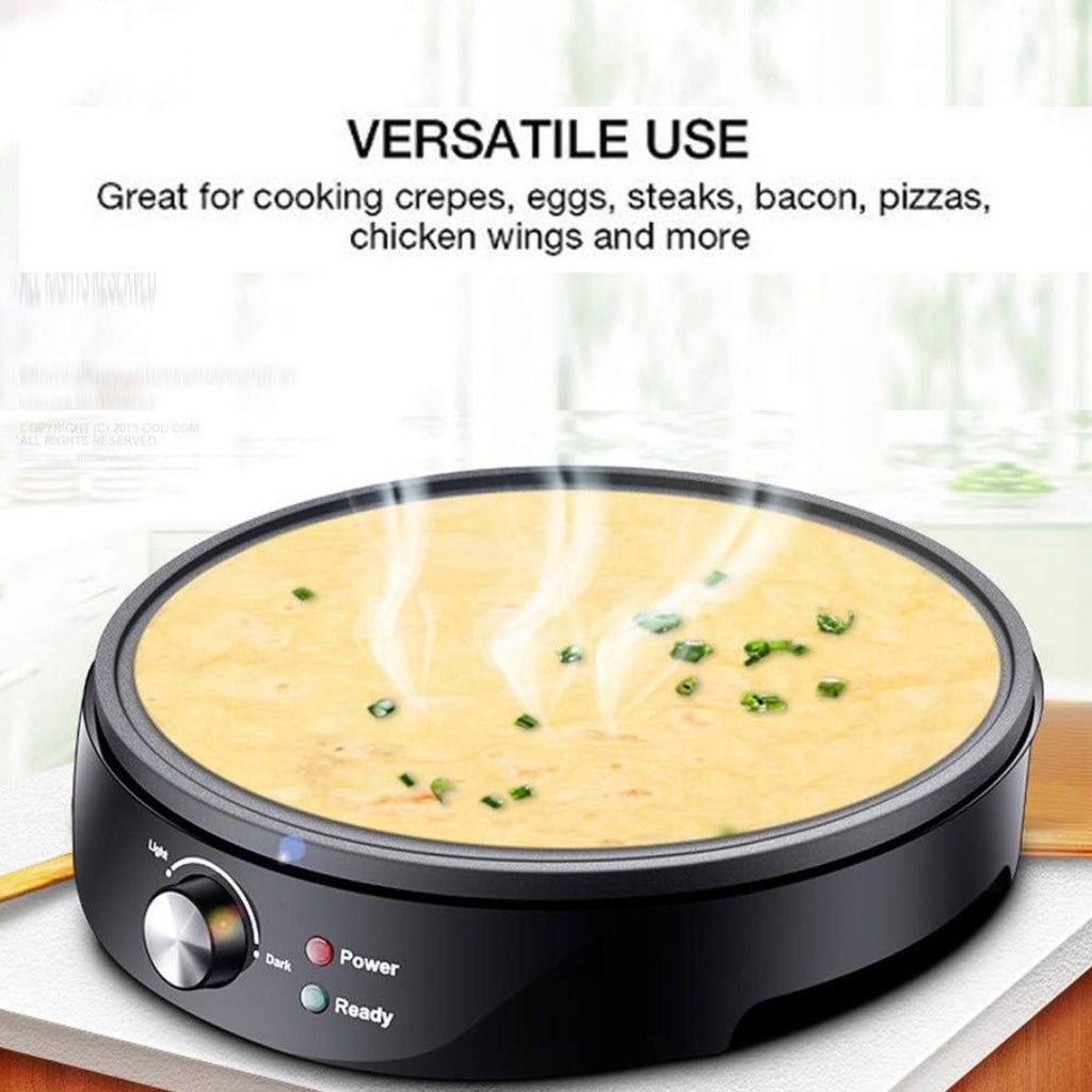 Title: Grill and Pancake maker - ObjectsUAE - 