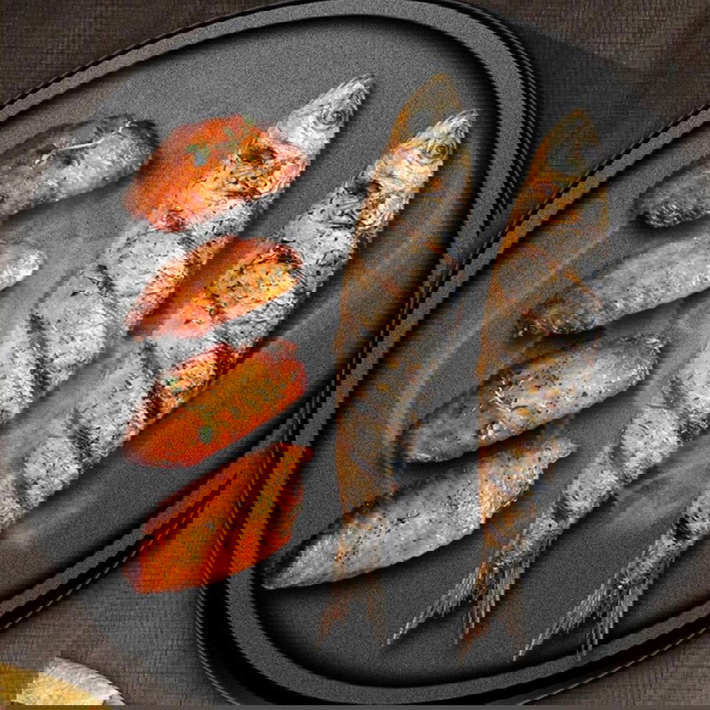 Title: Grill and Pancake maker - ObjectsUAE - 
