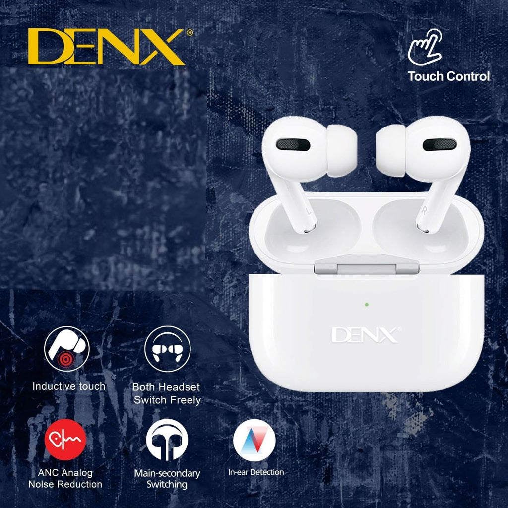 Title: Wireless Earbuds 1 Year Warranty - ObjectsUAE - 