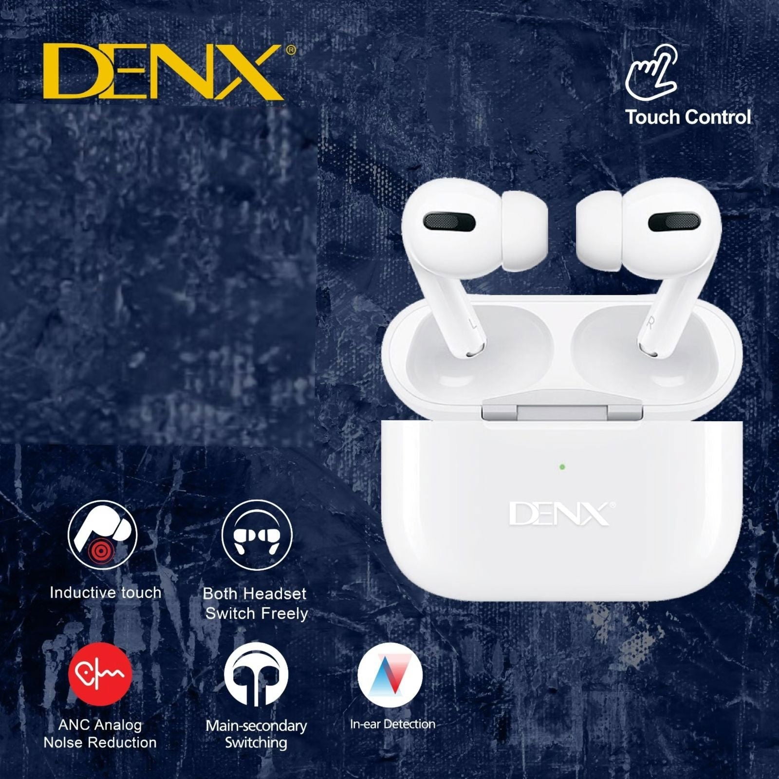 Title: Wireless Earbuds 1 Year Warranty - ObjectsUAE - 