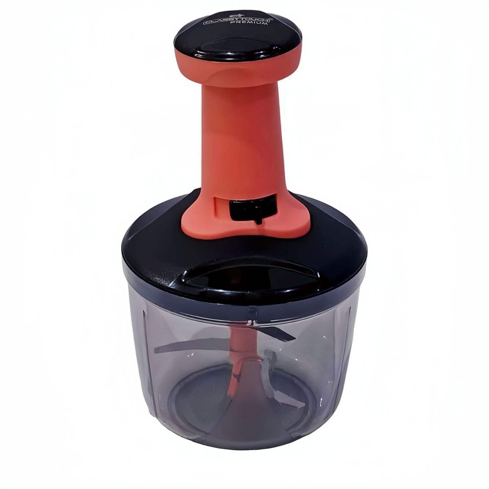 VEGETABLE AND FRUIT PUSH CHOPPER - ObjectsUAE - 