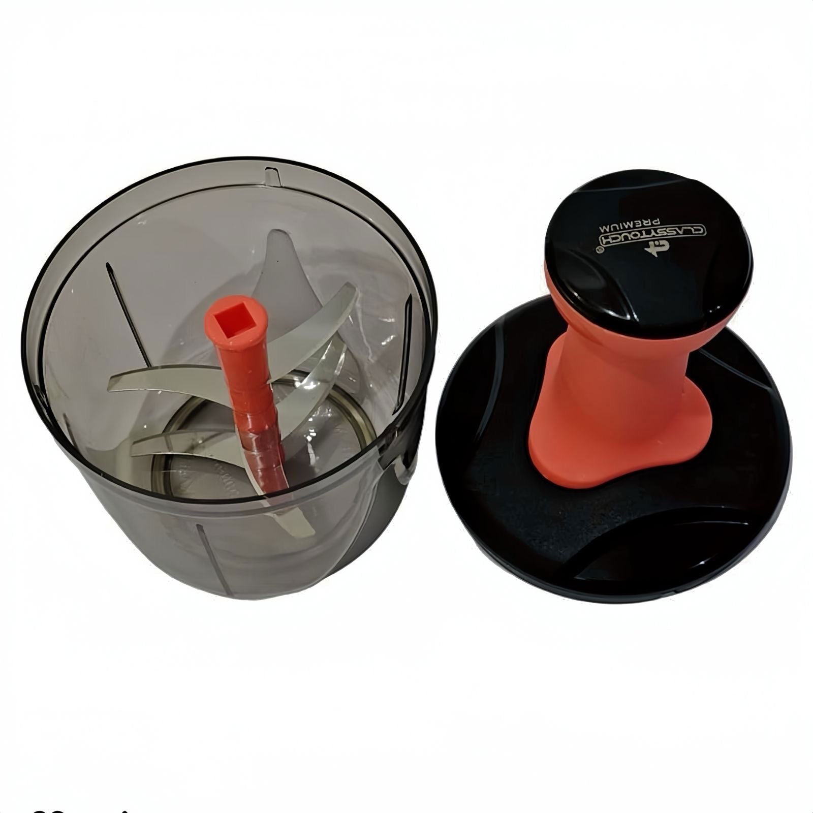 VEGETABLE AND FRUIT PUSH CHOPPER - ObjectsUAE - 