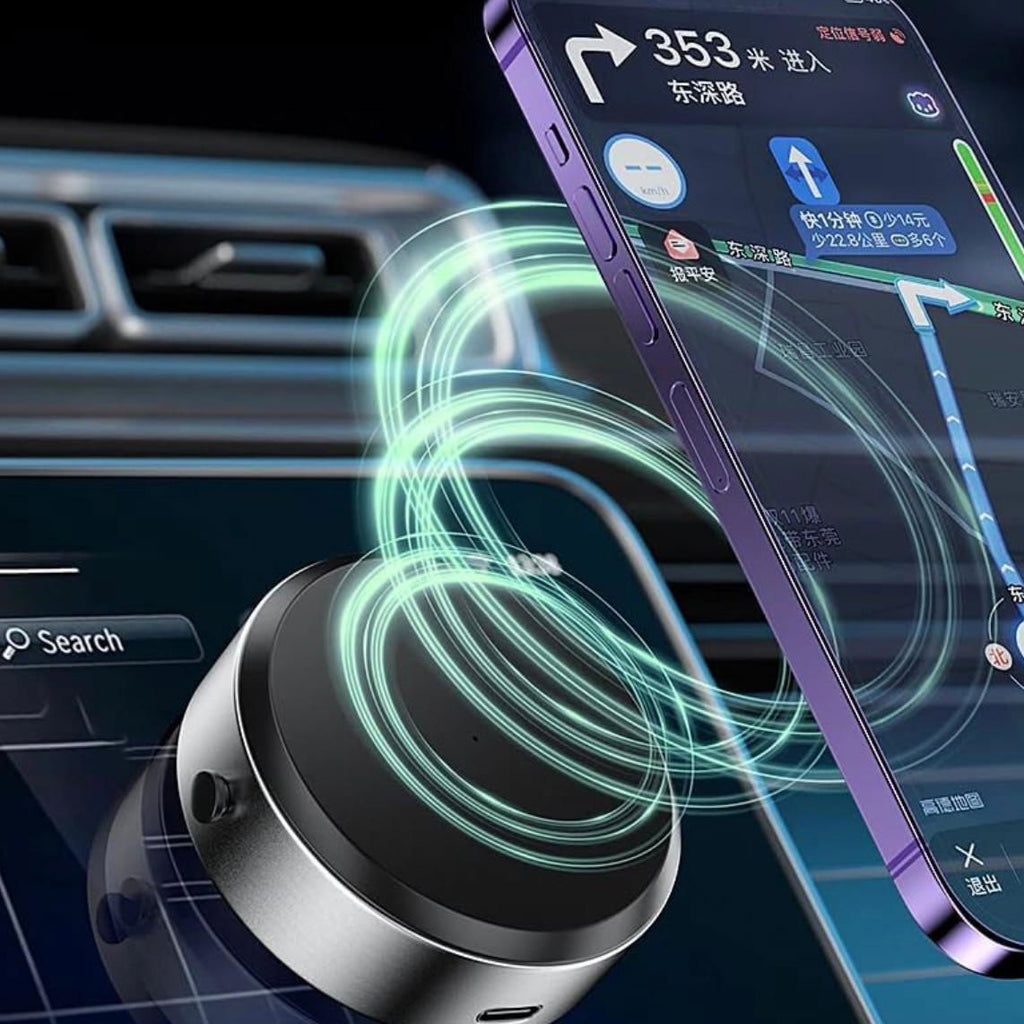 Vaccum Sunction Smart Phone Holder - ObjectsUAE - 