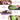 Vegetable Chopper with 10+ blades for all uses - ObjectsUAE - 