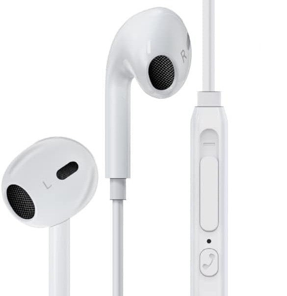Wire Earphones High Quality - ObjectsUAE - 