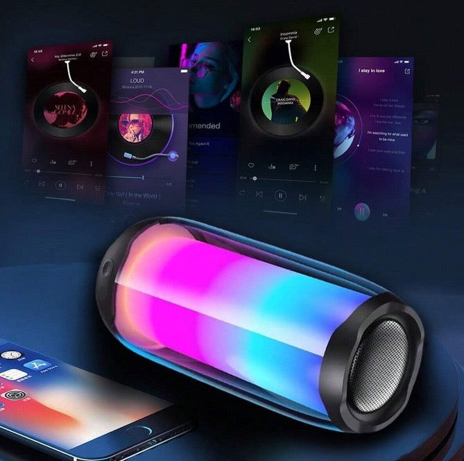 Wireless Bluetooth Subwoofer Speaker - ObjectsUAE - 