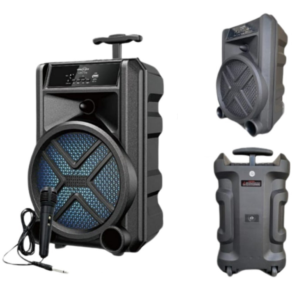 Wireless Speaker 8” Clean and Big Sound - ObjectsUAE - 