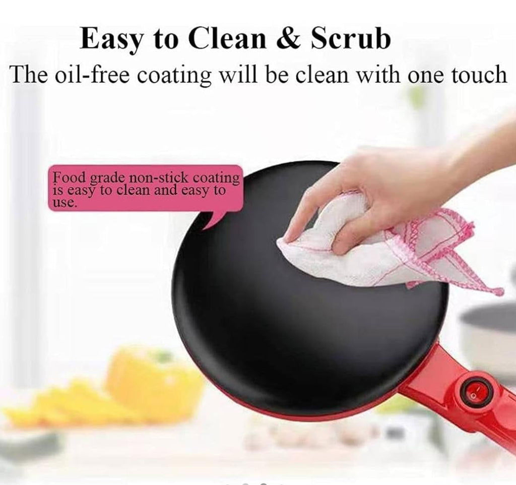 pancake machine on year warranty - ObjectsUAE - 
