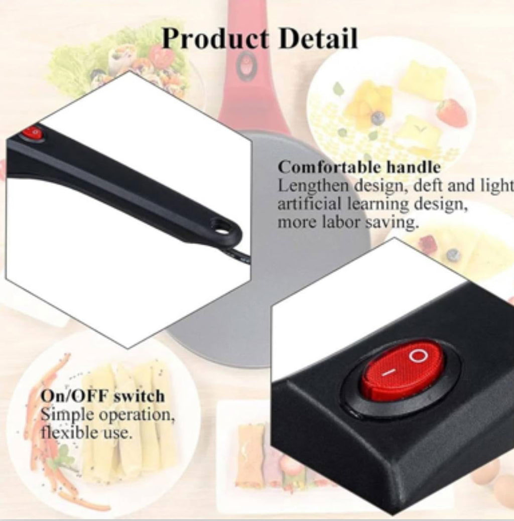 pancake machine on year warranty - ObjectsUAE - 